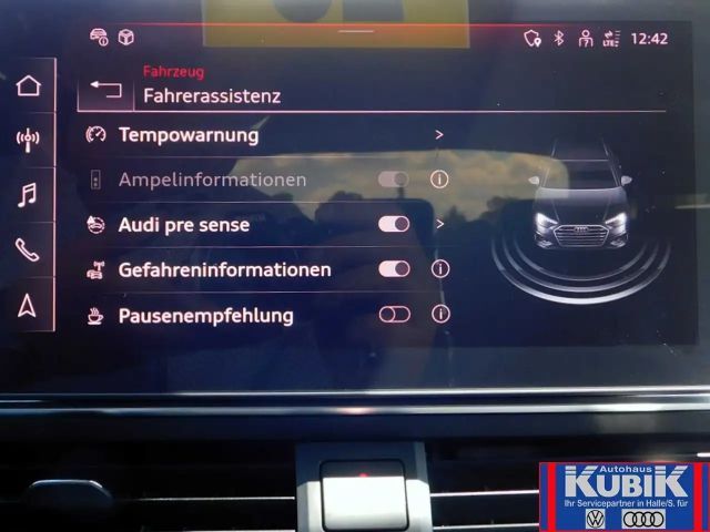 Audi A4 allroad Quattro S-Tronic