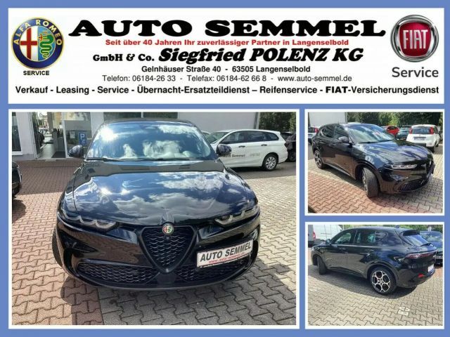 Alfa Romeo Tonale Hybrid Veloce