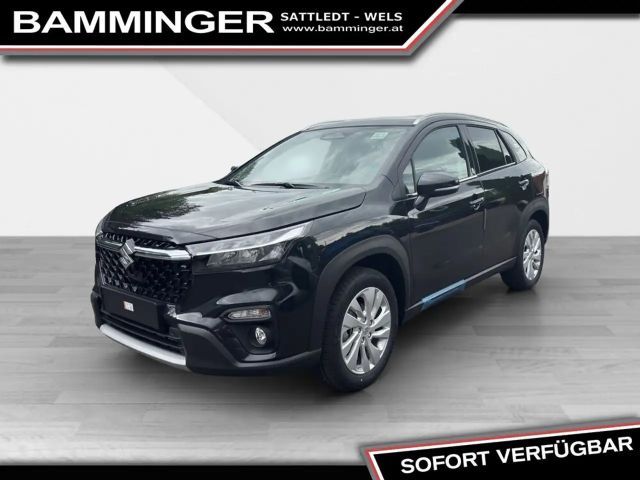 Suzuki S-Cross AllGrip Hybrid