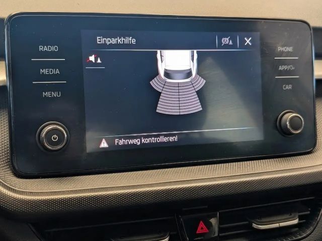 Skoda Fabia Ambition