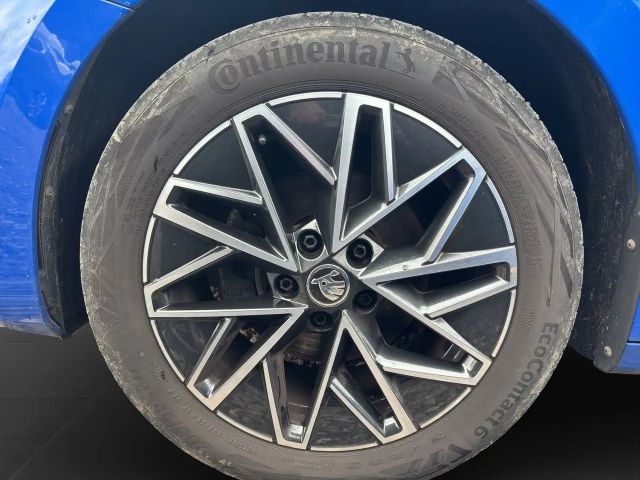 Skoda Octavia 2.0 TDI Clever Combi