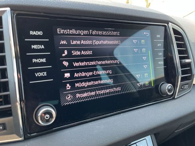 Skoda Karoq 1.5 TSI ACT Clever