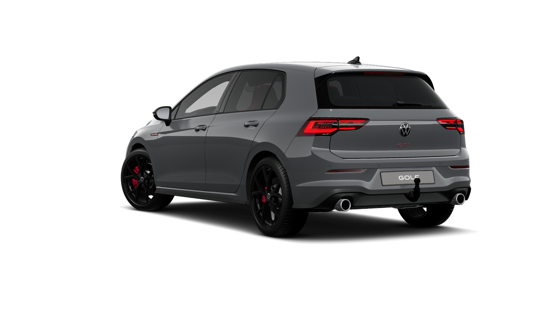 Volkswagen Golf 2.0 TSI DSG GTI