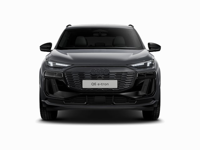 Audi Q6 e-tron SUV e-tron Audi Q6 SUV e-tron