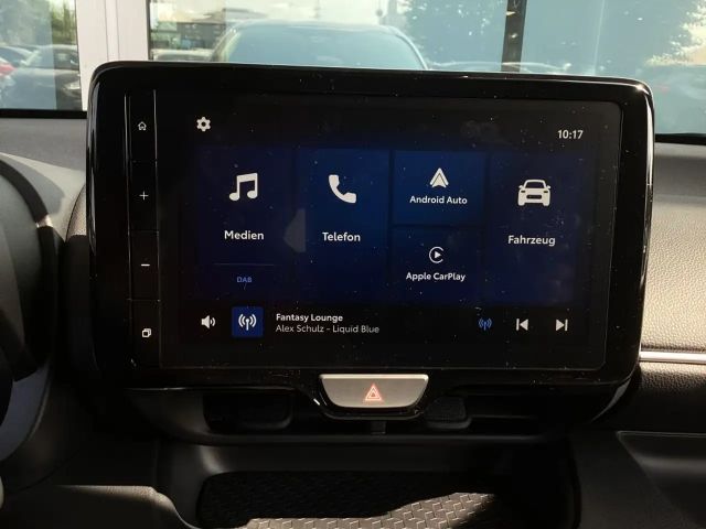 Toyota Yaris Hatchback Hybride VVT-i