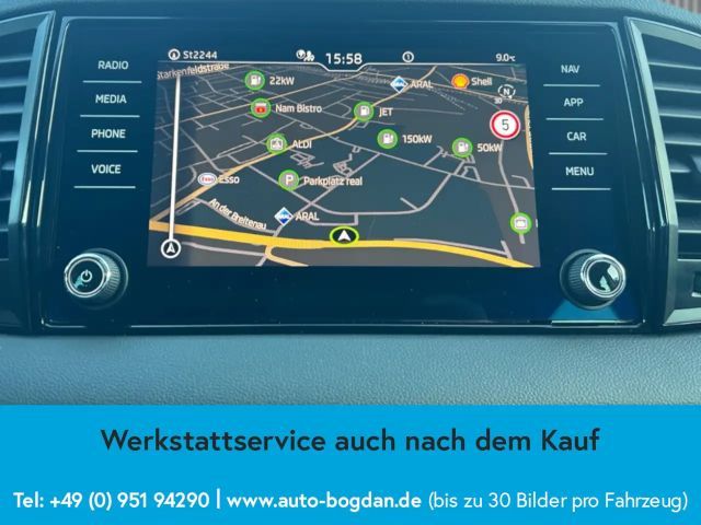 Skoda Karoq Selection