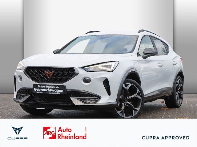 Cupra Formentor 1.4 e-Hybrid DSG
