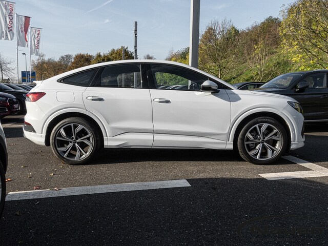 Audi Q4 e-tron 50 Quattro Sportback