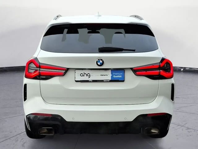 BMW X3 M-Sport xDrive20d