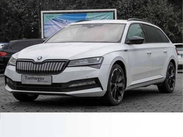 Skoda Superb Combi Sportline iV