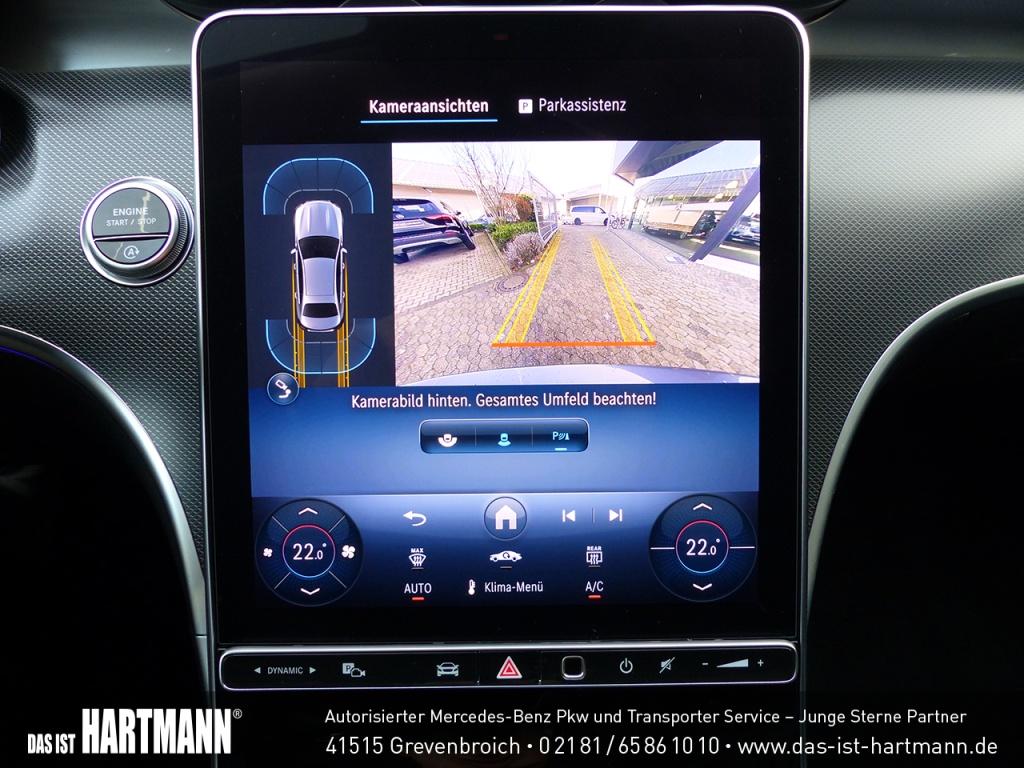 Mercedes-Benz C 180 AVANTGARDE Sedan