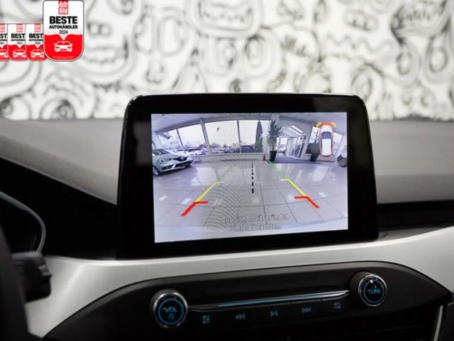 Ford Focus Cool & Connect Wagon