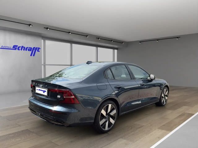 Volvo S60 AWD Dark Recharge Ultimate