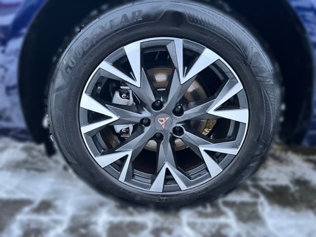 Cupra Terramar 1.5eTSI 110kW (150PS)*AHK*DSG*Travel-Ass.*SHZ*GJR*Memory*360°*Head-Up*Navi*