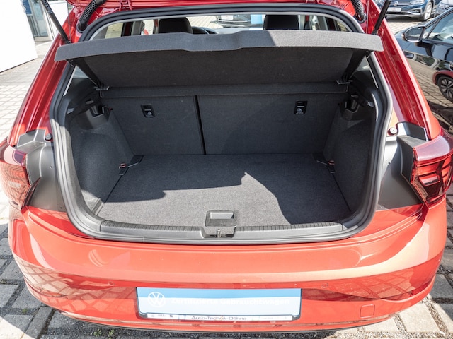 Volkswagen Polo 1.0 TSI Move