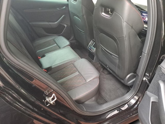 Skoda Octavia 2.0 TDI Combi RS