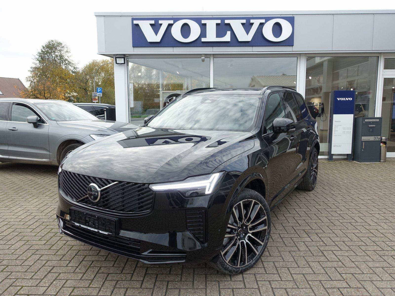 Volvo XC90 AWD T8