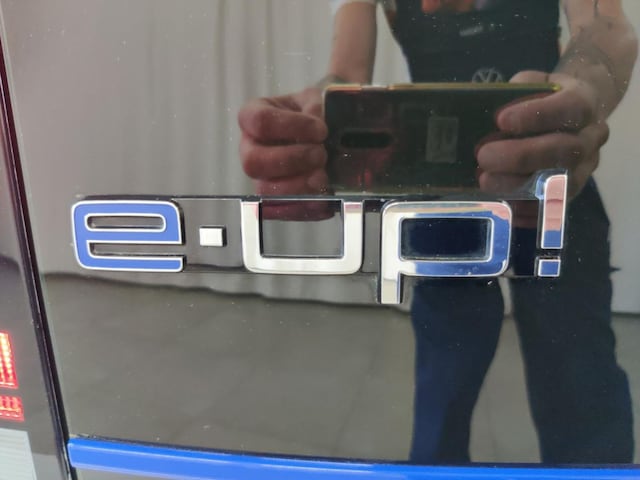 Volkswagen e-up! Sound