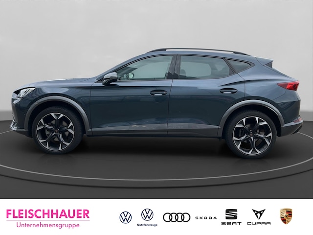 Cupra Formentor 4Drive DSG