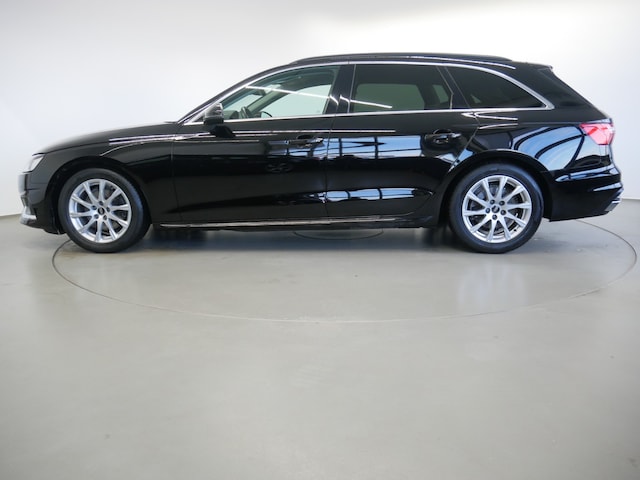 Audi A4 35 TDI Avant S-Tronic