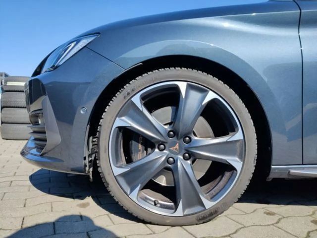 Cupra Leon 2.0 TSI 4Drive DSG ST