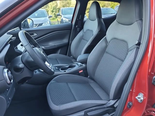 Nissan Juke DIG-T N-Connecta