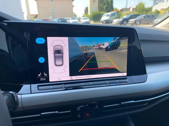 Volkswagen Golf Rabbit 45 TSI