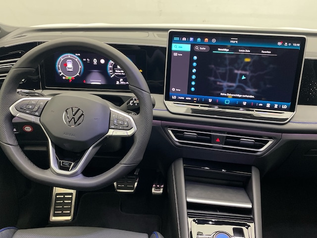 Volkswagen Tiguan 4Motion R-Line