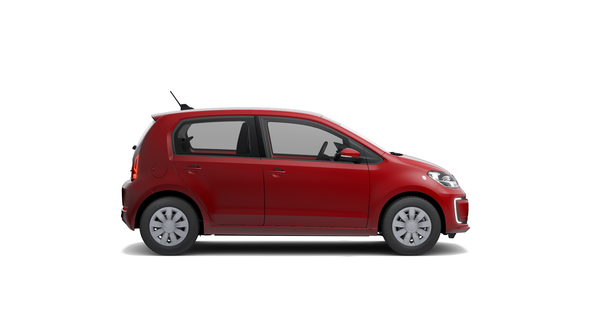 Volkswagen e-up! up! e-up! CCS