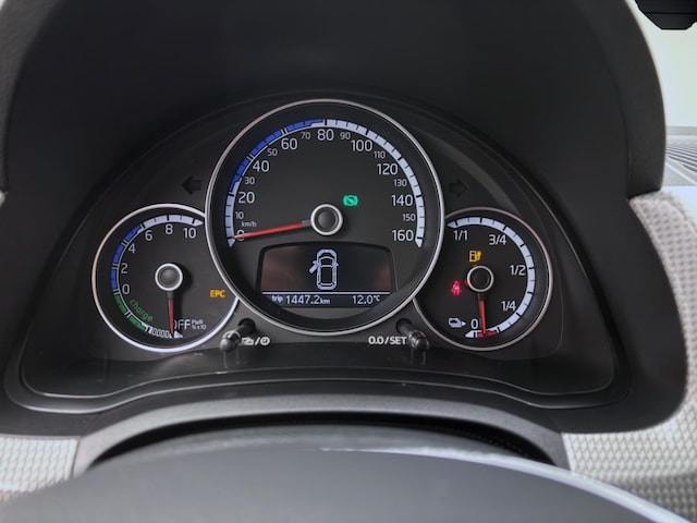 Volkswagen e-up! Max