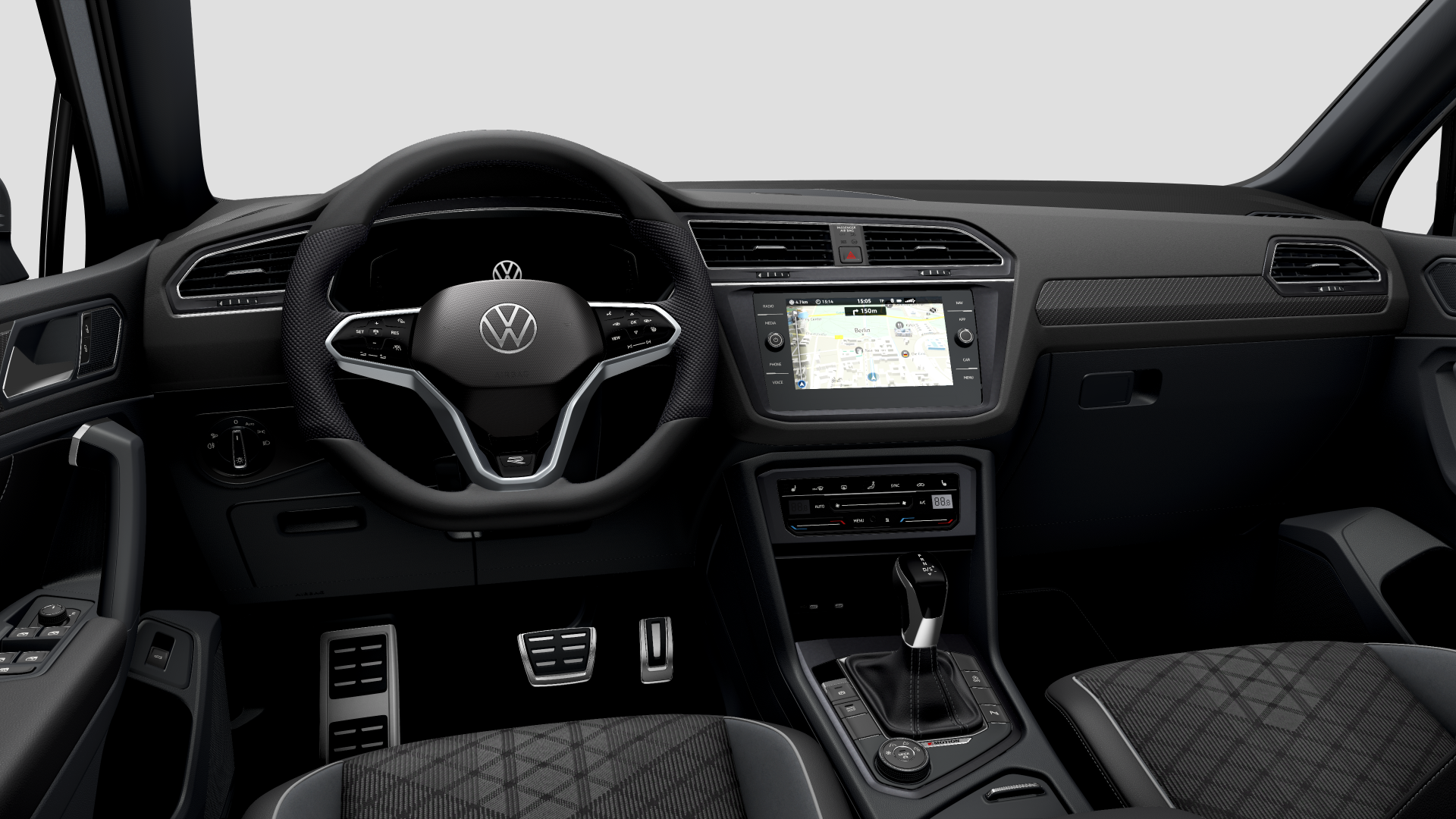 Volkswagen Tiguan 4Motion Allspace DSG