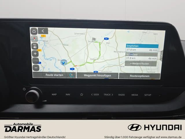 Hyundai Bayon Connect