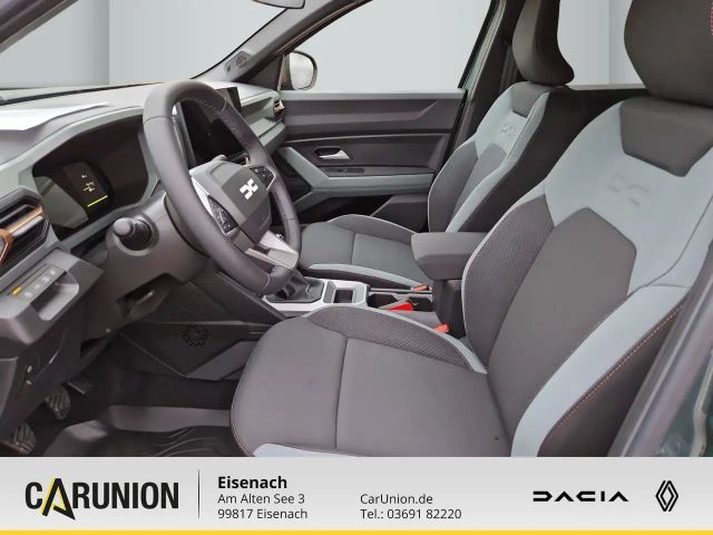 Dacia Bigster Extreme Mild Hybrid 140