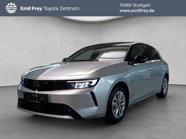 Opel Astra 1.2 Turbo Elegance Turbo