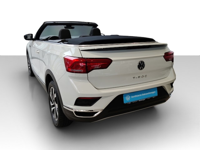 Volkswagen T-Roc 1.5 TSI Cabriolet