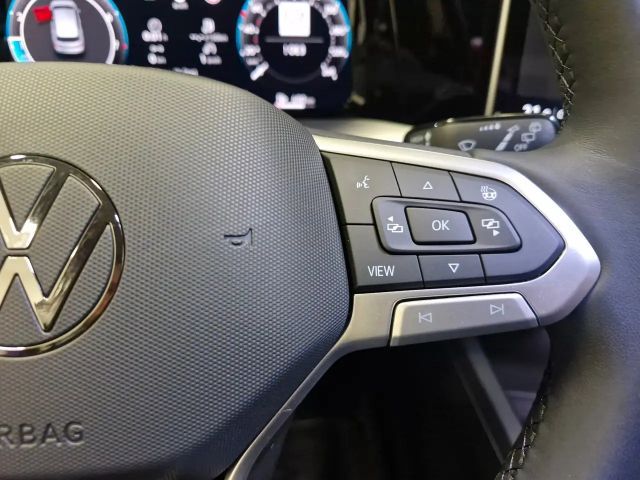 Volkswagen Golf Rabbit TSI