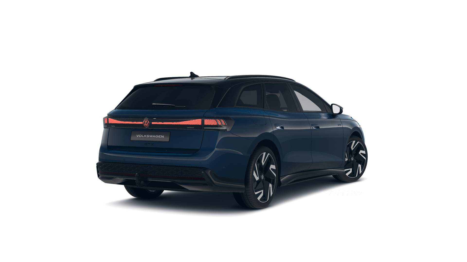 Volkswagen ID.7 4Motion GTX Tourer