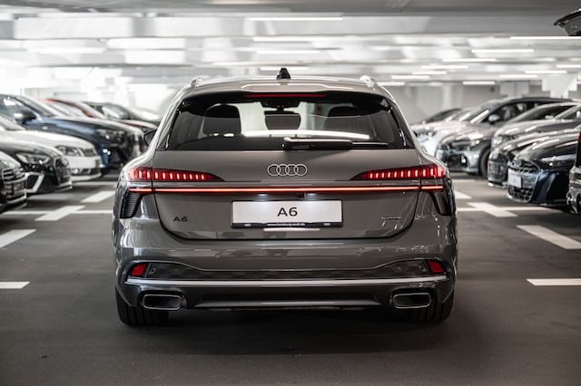 Audi A6 Avant Hybride Quattro S-Tronic