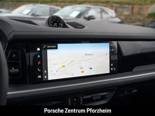 Porsche Cayenne Coupé E-Hybrid S