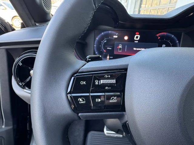 Alfa Romeo Junior Ibrida Speciale