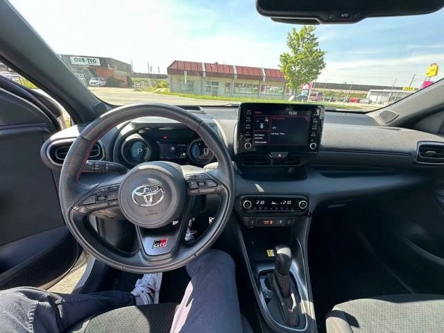 Toyota Yaris GR Hybride