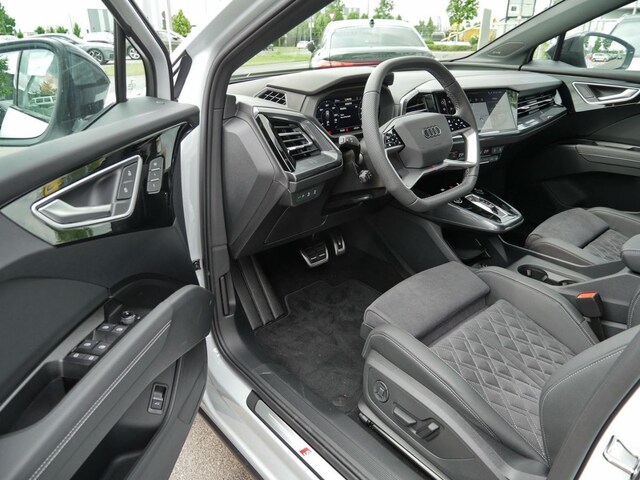 Audi Q4 e-tron Quattro Sportback