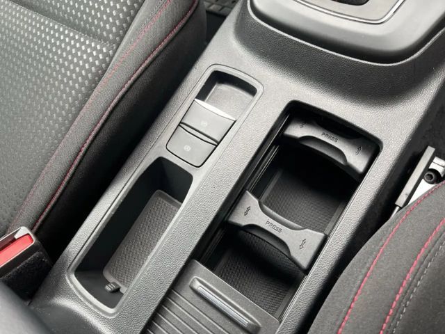 Ford Focus EcoBoost ST Line Wagon