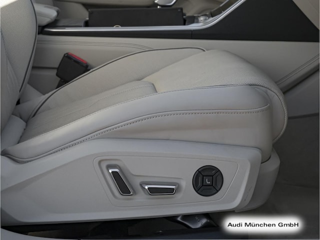 Audi A6 50 TDI Avant Quattro