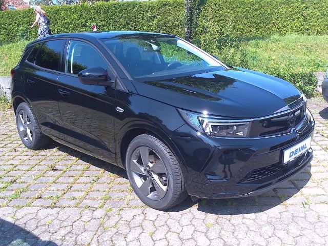 Opel Grandland X GS-Line Grand Sport