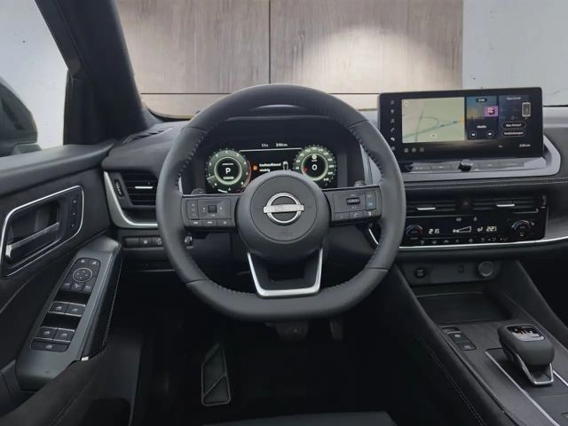 Nissan Qashqai DIG-T Tekna