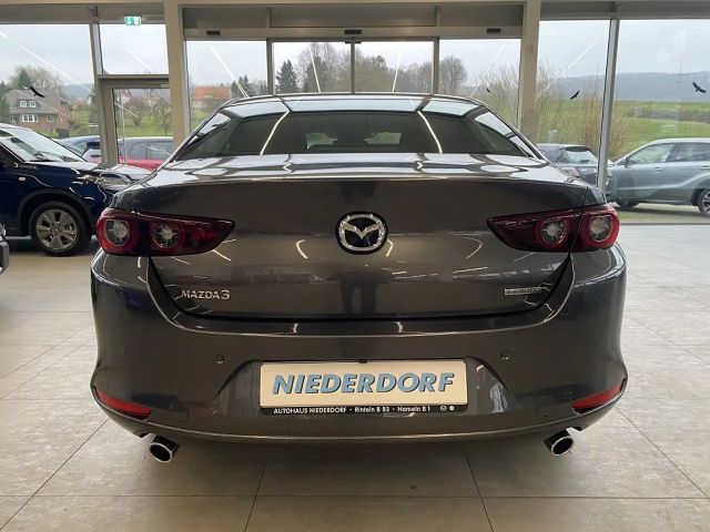 Mazda 3 Exclusive-line