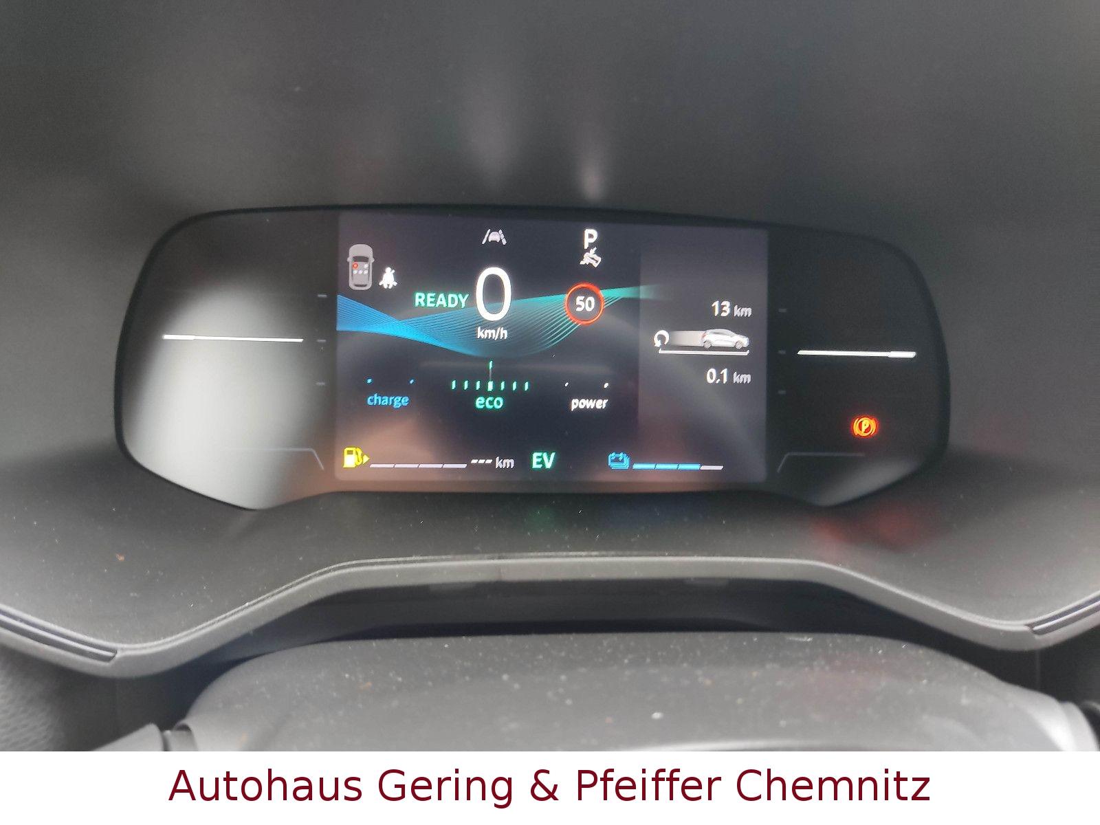 Mitsubishi Colt 1.6 Hybrid