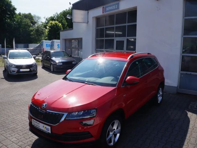Skoda Karoq Karoq Soleil *SHZ V+H*NAVI*LED*PDC*
