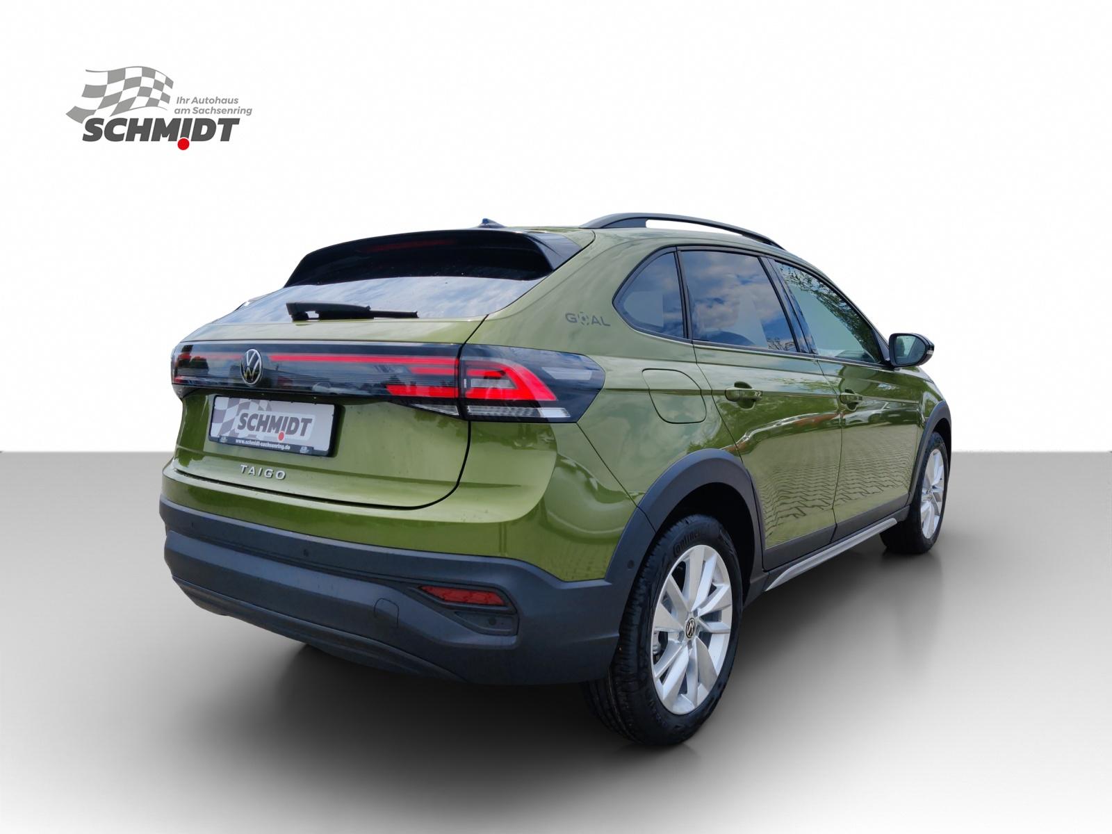 Volkswagen Taigo DSG IQ.Drive Life